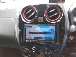 Nissan NOTE 2017 года HE12-064096 ID: 540982 7