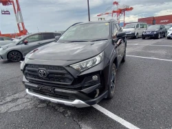 Toyota RAV4 2021 года MXAA54-5025270 ID: 547331 3