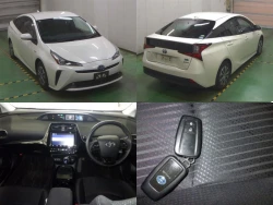 Toyota PRIUS 2019 года ZVW55-6001594 ID: 542722 3