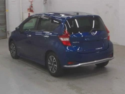 Nissan NOTE 2020 года HE12-412547 ID: 554405 2