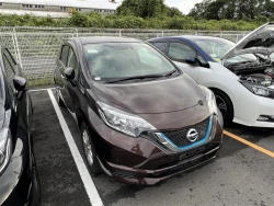 Nissan NOTE 2019 года HE12-302547 ID: 492774 0