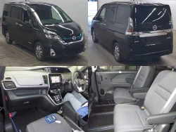 Nissan SERENA 2018 года HC27-001708 ID: 552490 0