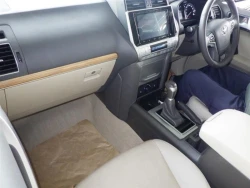 Toyota LAND CRUISER PRADO 2022 года TRJ150-0155950 ID: 551239 5