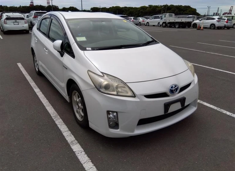 Toyota PRIUS 2011 года ZVW30-5291130 ID: 487663