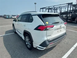 Toyota RAV4 2022 года  MXAA54-5029812 ID: 548672 4