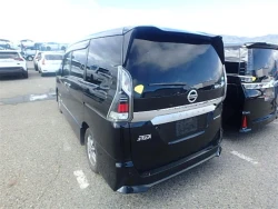 Nissan SERENA 2018 года HFC27-016652 ID: 509978 3