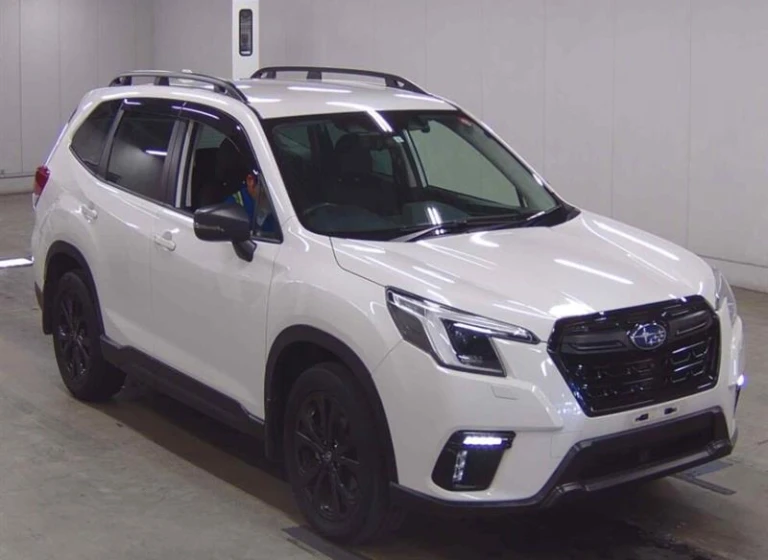 Subaru FORESTER 2023 года SK5-036274 ID: 558165