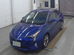 Toyota PRIUS 2016 года ZVW51-8044975 ID: 537762 1