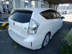 Toyota PRIUS ALPHA 2012 года ZVW40-3020977 ID: 555373 11