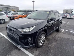 Toyota RAV4 2021 года MXAA54-4025374 ID: 544542 0