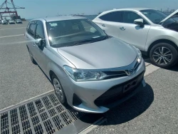 Toyota COROLLA FIELDER 2021 года NKE165-7244364 ID: 551658 19