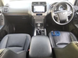Toyota LAND CRUISER PRADO 2022 года TRJ150-0151883 ID: 541331 4
