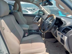 Toyota LAND CRUISER PRADO 2022 года TRJ150-0153986 ID: 549732 15
