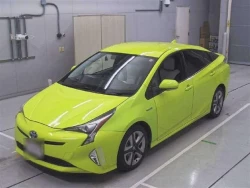 Toyota PRIUS 2016 года ZVW50-8045972 ID: 557631 0