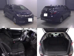 Honda SHUTTLE 2021 года GP8-2201301 ID: 560886 9
