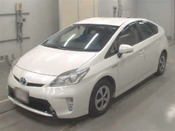 Toyota PRIUS 2012 года ZVW30-1587693 ID: 557290 0