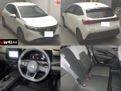 Nissan NOTE 2021 года SNE13-110879 ID: 541778 3