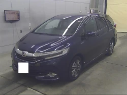 Honda SHUTTLE 2016 года GP7-1104444 ID: 483391 22
