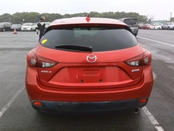 Mazda AXELA SPORT 2014 года BM5FS-108721 ID: 500696 17