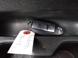 Nissan NOTE 2018 года HE12-176127 ID: 516701 8