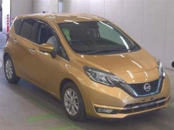Nissan NOTE 2018 года HE12-176127 ID: 516701 20