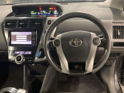 Toyota PRIUS ALPHA 2012 года ZVW41-3127624 ID: 560861 9