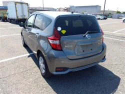 Nissan NOTE 2019 года HE12-286547 ID: 493535 2