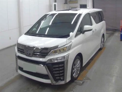 Toyota VELLFIRE AGH30-9004713 ID: 556727 1