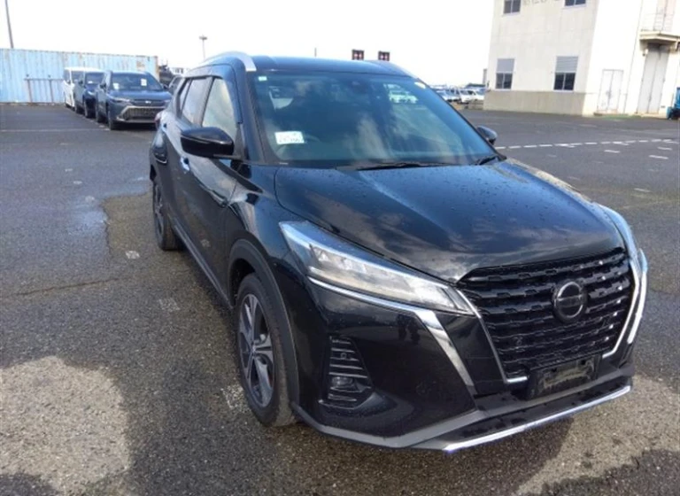 Nissan KICKS 2020 года P15-022952 ID: 517448