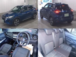 Nissan KICKS 2020 года P15-004141 ID: 508867 4