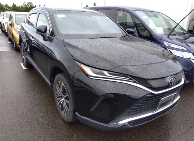 Toyota HARRIER 2020 года MXUA80-0015825 ID: 502497