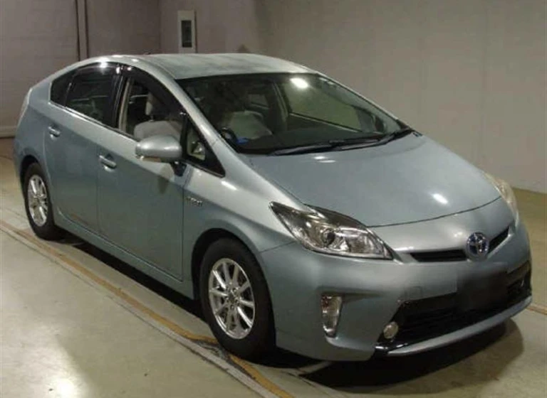 Toyota PRIUS 2012 года ZVW30-1579962 ID: 556915