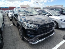 Toyota RAV4 2022 года MXAA54-5036469 ID: 544337 1
