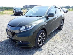 Honda VEZEL 2014 года RU3-1031936 ID: 561447 0