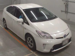 Toyota PRIUS 2012 года ZVW30-1587693 ID: 557290 1