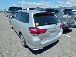 Toyota COROLLA FIELDER 2022 года NKE165-7256706 ID: 551098 16