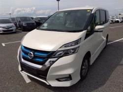 Nissan SERENA 2018 года HFC27-004893 ID: 538339 2