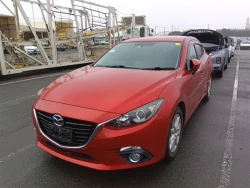 Mazda AXELA SPORT 2014 года BM5FS-108721 ID: 500696 15
