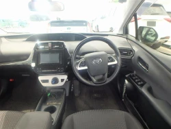 Toyota PRIUS 2018 года ZVW50-6138609 ID: 489189 37
