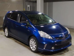Toyota PRIUS ALPHA 2012 года ZVW41-3193212  ID: 557280 1