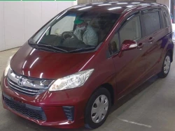 Honda FREED 2016 года GB3-1643669 ID: 531827 1