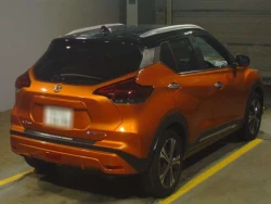 Nissan KICKS 2022 года P15-059397 ID: 492133 2