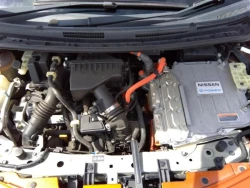 Nissan NOTE 2017 года HE12-030484 ID: 489561 13