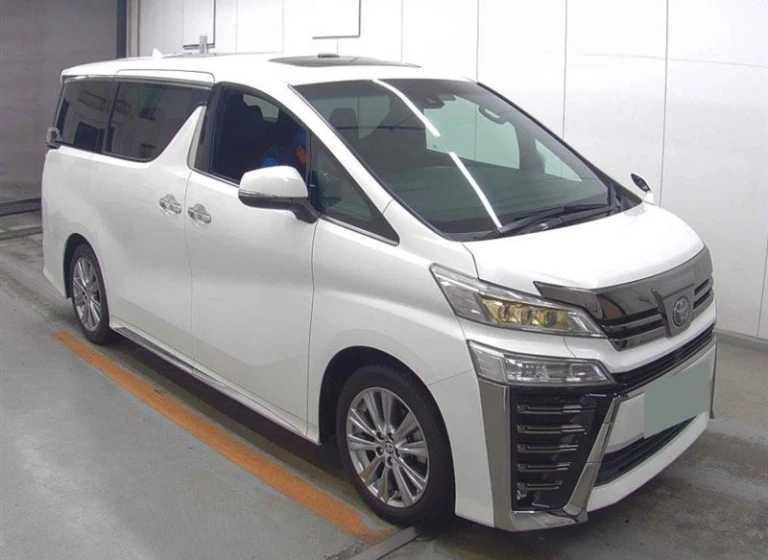 Toyota VELLFIRE AGH30-9004713 ID: 556727