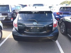 Toyota AQUA 2014 года NHP10-6277364 ID: 488689 14
