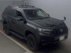 Toyota LAND CRUISER PRADO 2022 года TRJ150-0151124 ID: 544768 1
