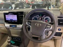 Toyota LAND CRUISER PRADO 2022 года TRJ150-0146137 ID: 550139 9