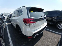Subaru FORESTER 2022 года SK5-031216 ID: 558284 10
