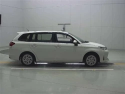 Toyota COROLLA FIELDER 2021 года NKE165-7243676 ID: 554171 4