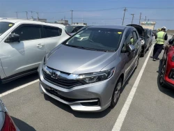 Honda SHUTTLE 2017 года GP8-1104816 ID: 486037 2